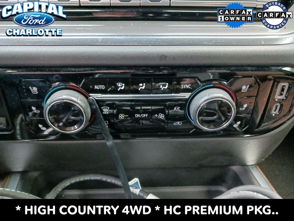 2024 Chevrolet Silverado 3500HD High Country