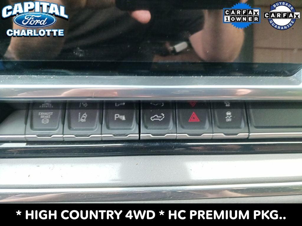 2024 Chevrolet Silverado 3500HD High Country