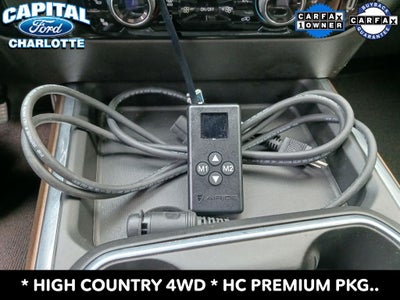 2024 Chevrolet Silverado 3500HD High Country