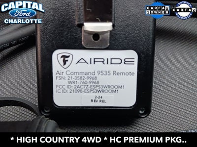 2024 Chevrolet Silverado 3500HD High Country