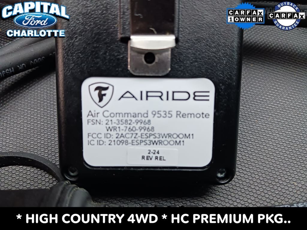 2024 Chevrolet Silverado 3500HD High Country