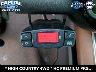 2024 Chevrolet Silverado 3500HD High Country
