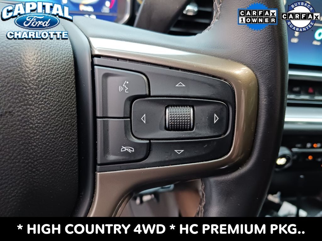 2024 Chevrolet Silverado 3500HD High Country