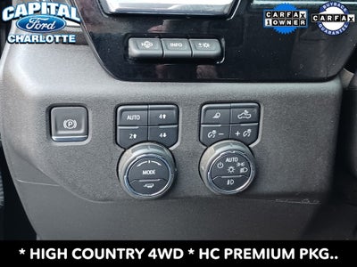2024 Chevrolet Silverado 3500HD High Country