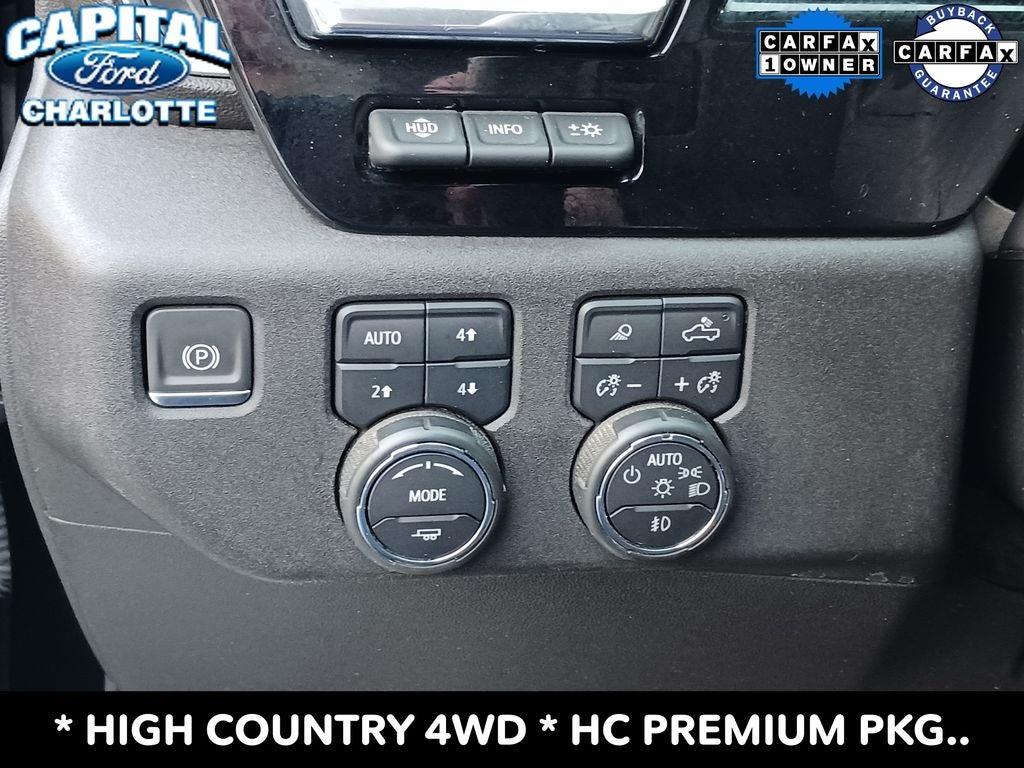 2024 Chevrolet Silverado 3500HD High Country