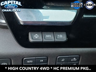 2024 Chevrolet Silverado 3500HD High Country