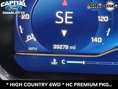 2024 Chevrolet Silverado 3500HD High Country