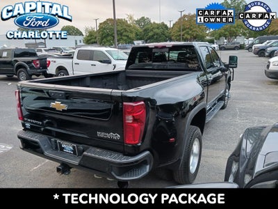 2024 Chevrolet Silverado 3500HD High Country