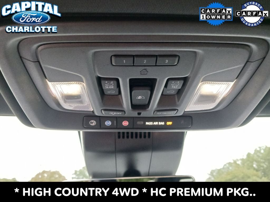 2024 Chevrolet Silverado 3500HD High Country