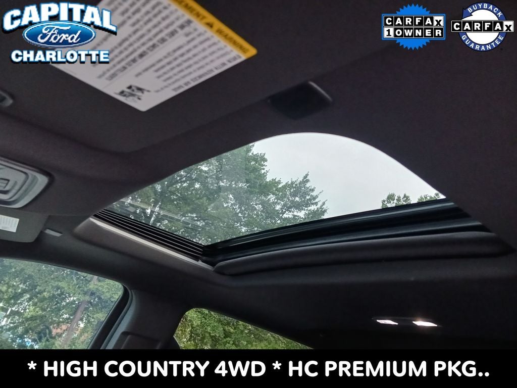 2024 Chevrolet Silverado 3500HD High Country