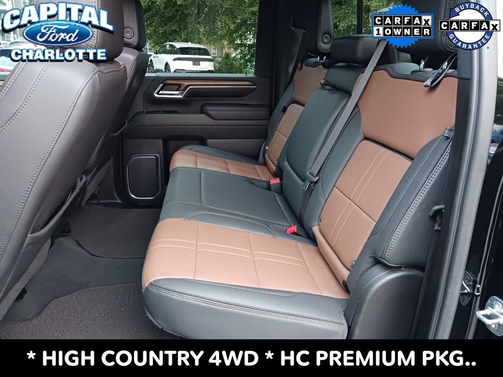 2024 Chevrolet Silverado 3500HD High Country