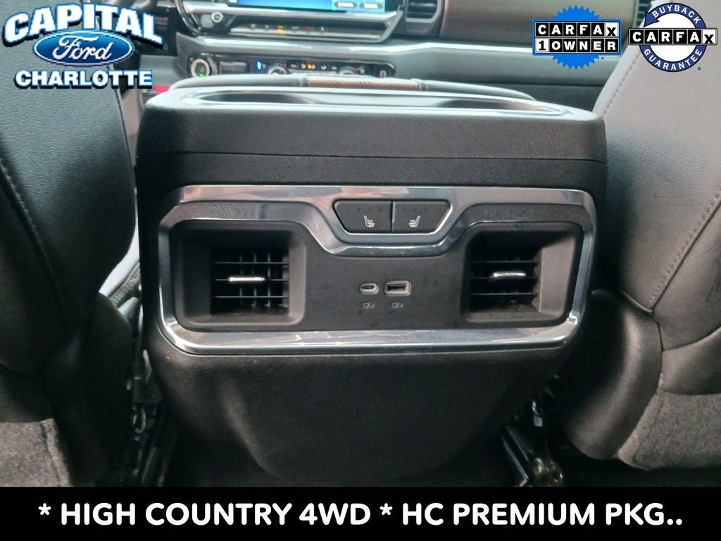 2024 Chevrolet Silverado 3500HD High Country