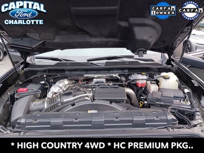 2024 Chevrolet Silverado 3500HD High Country