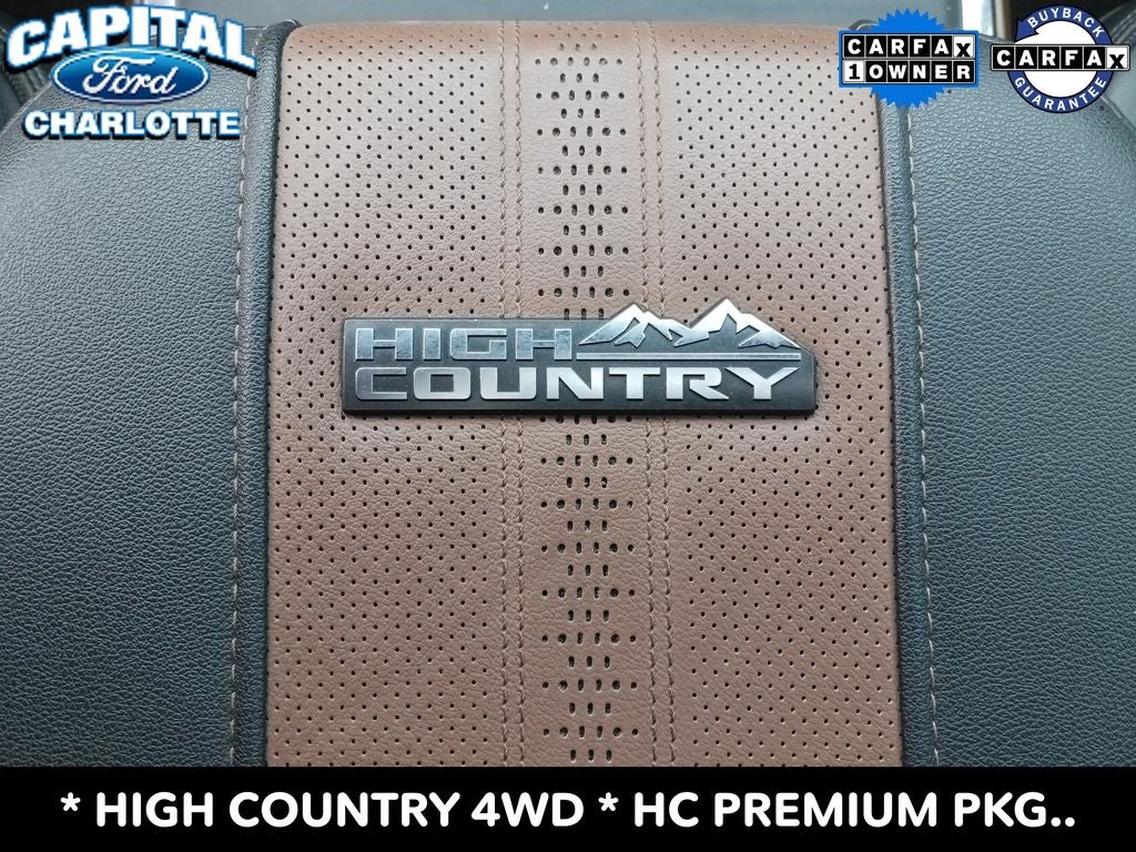 2024 Chevrolet Silverado 3500HD High Country