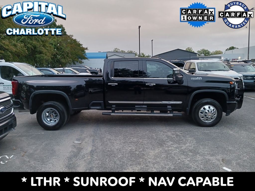 2024 Chevrolet Silverado 3500HD High Country