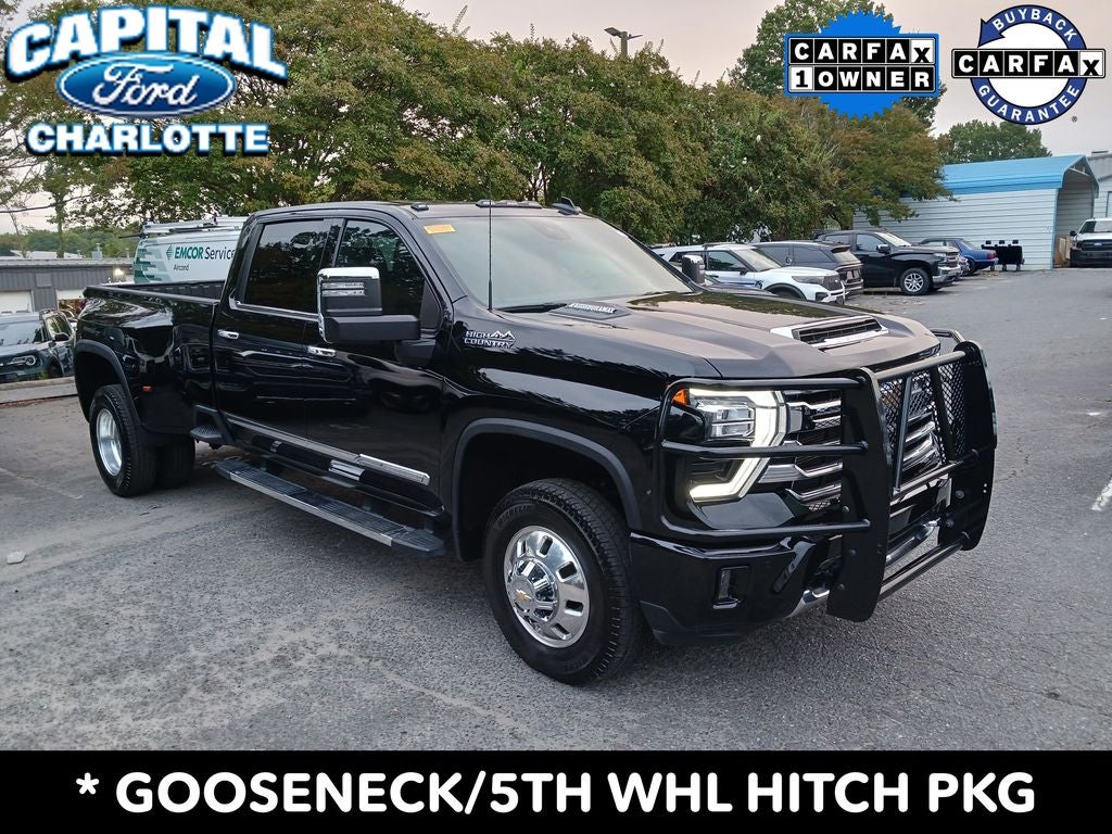 2024 Chevrolet Silverado 3500HD High Country