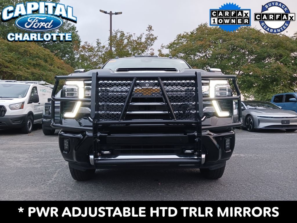 2024 Chevrolet Silverado 3500HD High Country