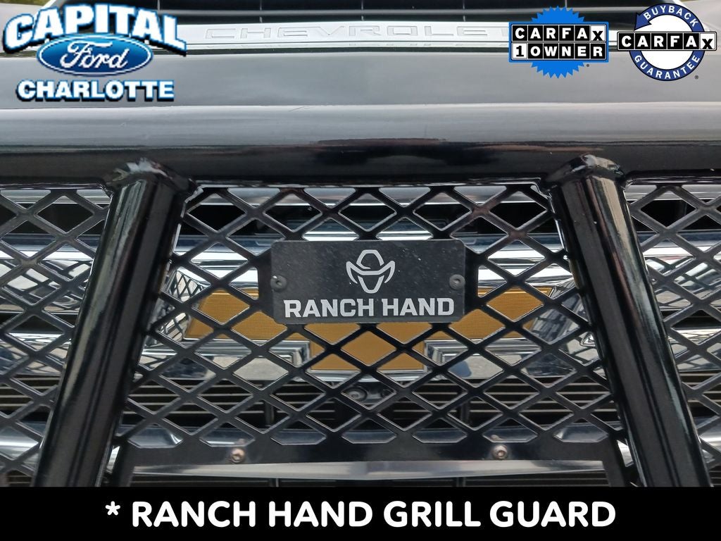 2024 Chevrolet Silverado 3500HD High Country