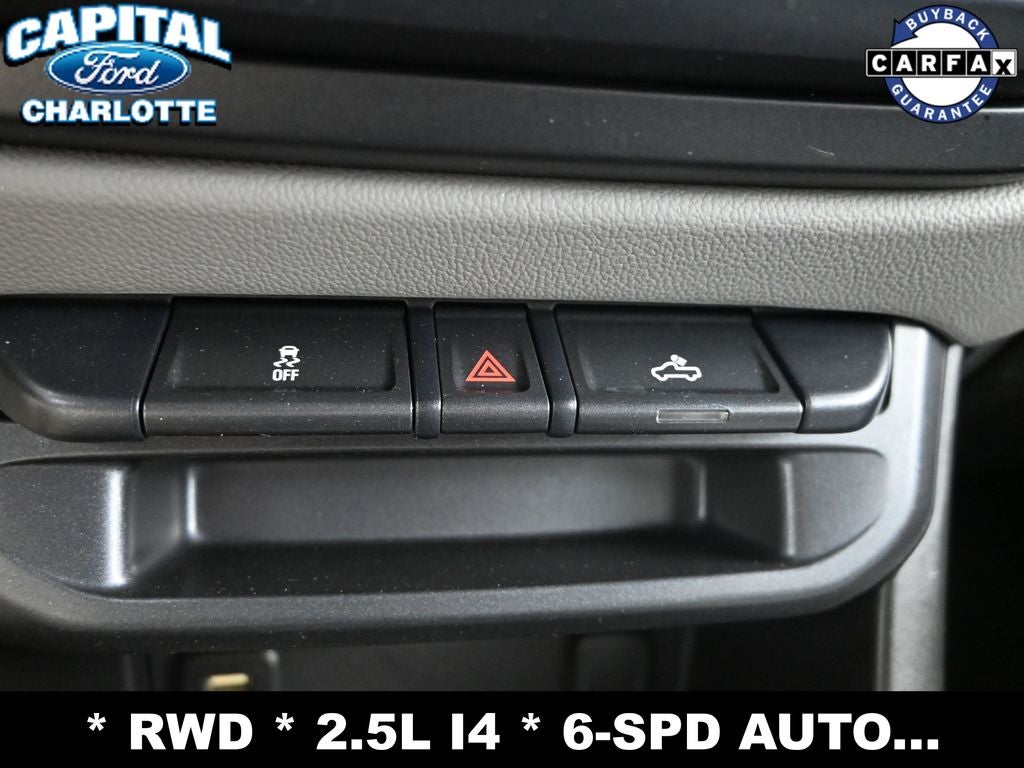 2017 Chevrolet Colorado Work Truck