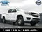 2017 Chevrolet Colorado Work Truck