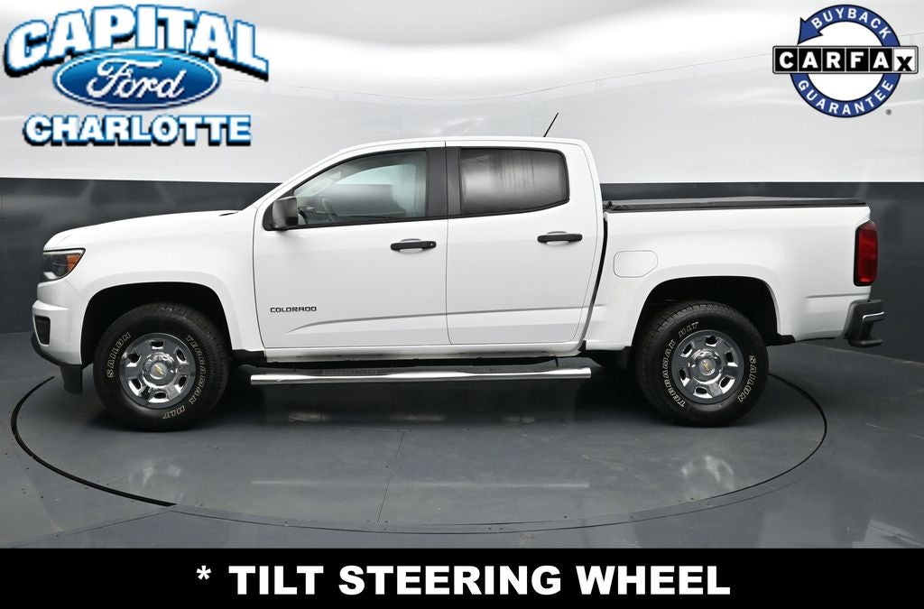 2017 Chevrolet Colorado Work Truck