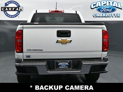 2017 Chevrolet Colorado Work Truck