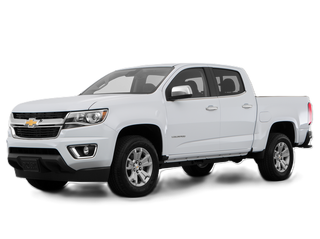 2017 Chevrolet Colorado Work Truck