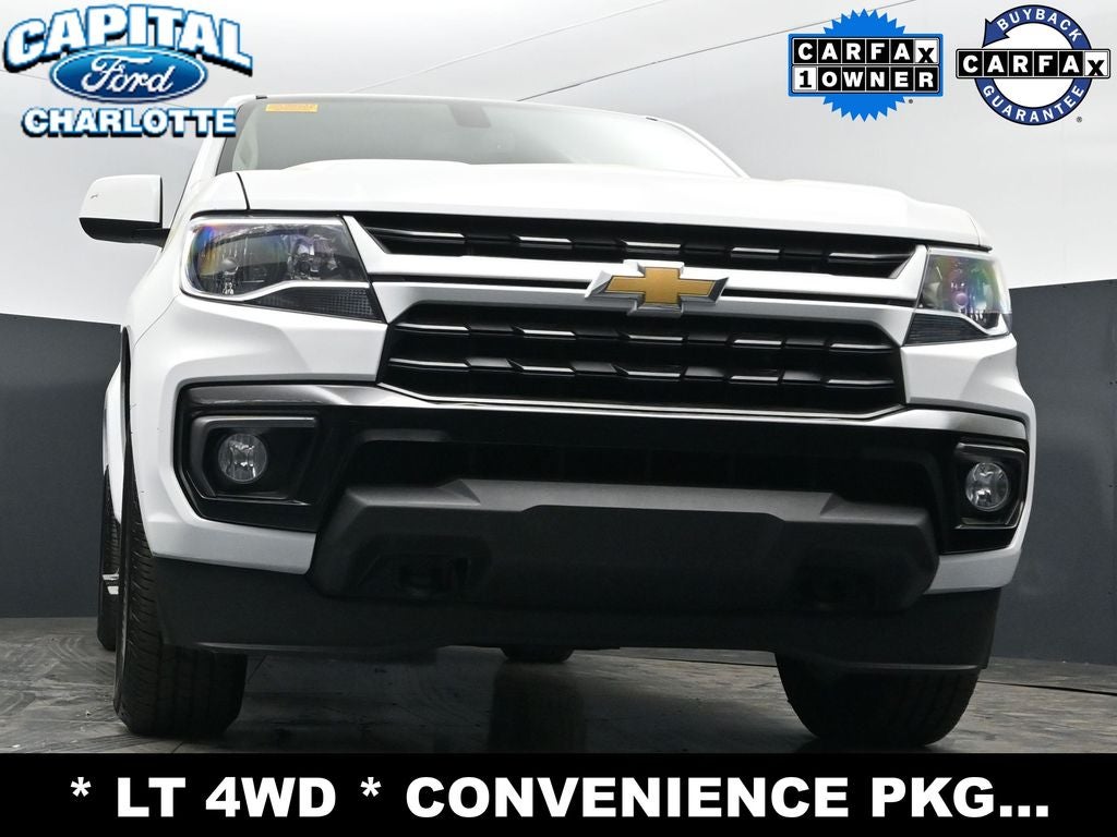 2022 Chevrolet Colorado LT