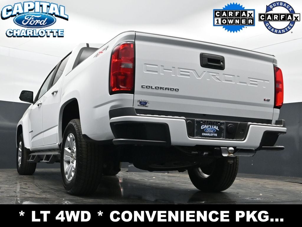 2022 Chevrolet Colorado LT