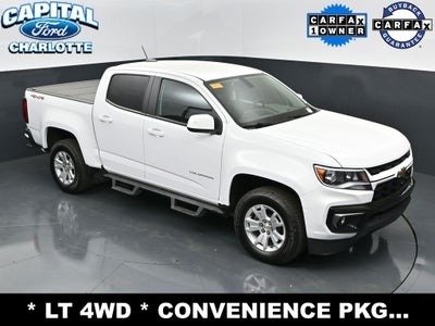 2022 Chevrolet Colorado LT