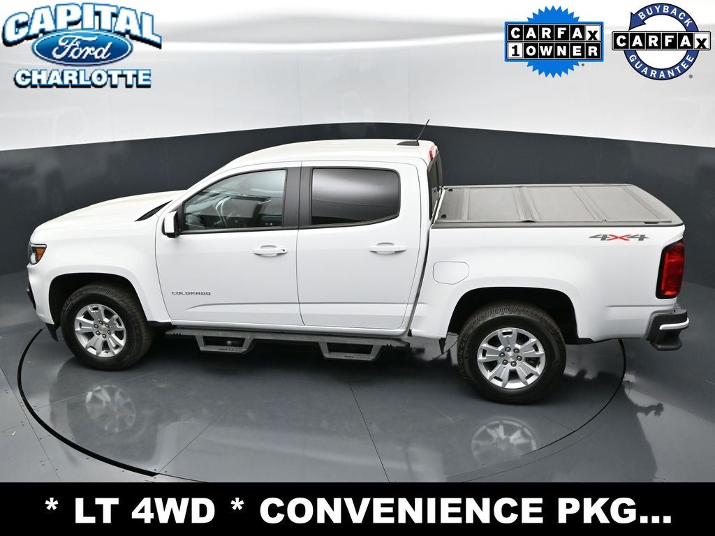 2022 Chevrolet Colorado LT
