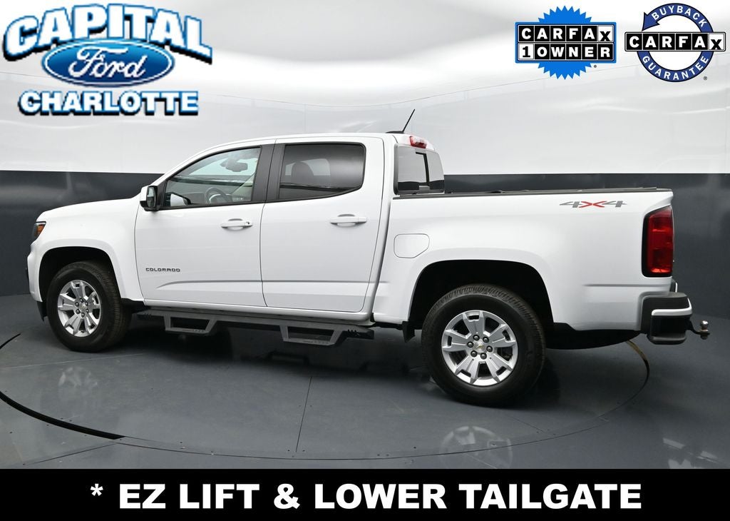 2022 Chevrolet Colorado LT