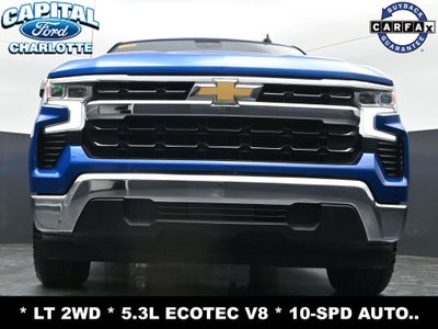2023 Chevrolet Silverado 1500 LT