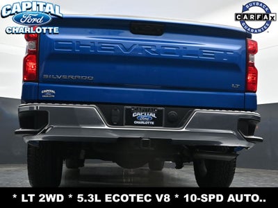 2023 Chevrolet Silverado 1500 LT