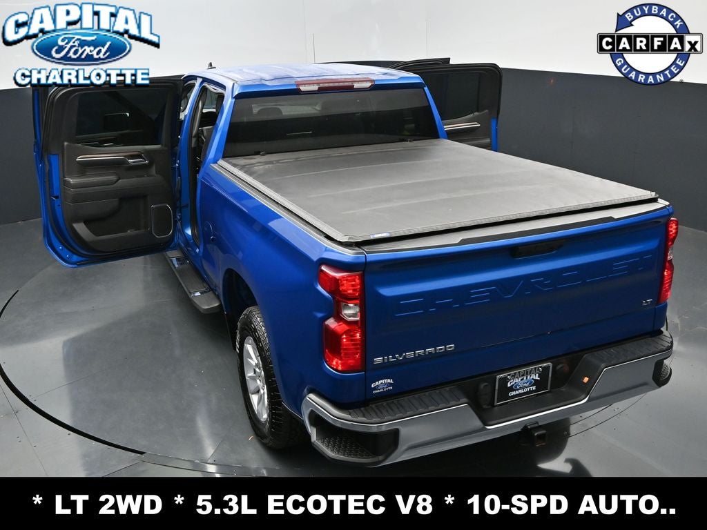 2023 Chevrolet Silverado 1500 LT