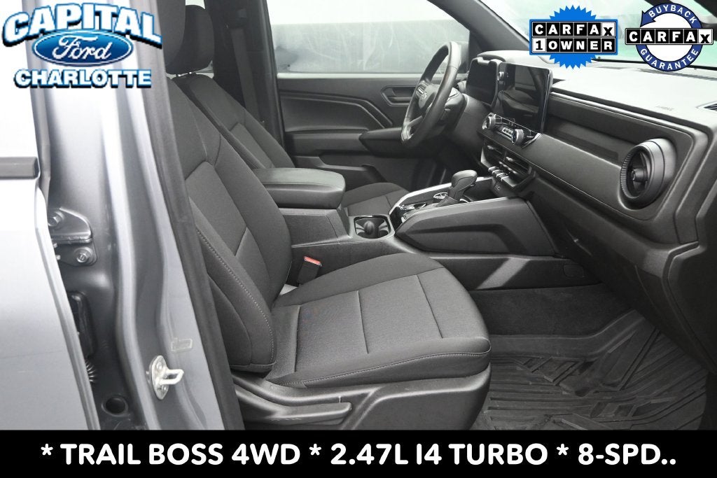 2024 Chevrolet Colorado Trail Boss