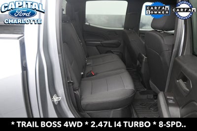 2024 Chevrolet Colorado Trail Boss