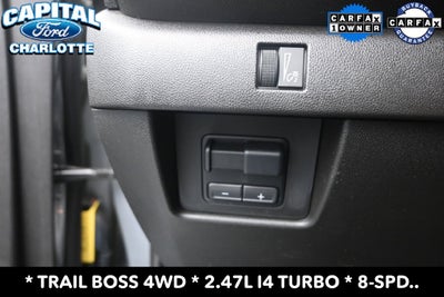 2024 Chevrolet Colorado Trail Boss