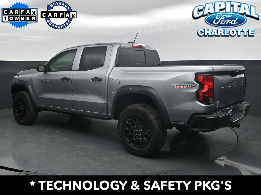 2024 Chevrolet Colorado Trail Boss