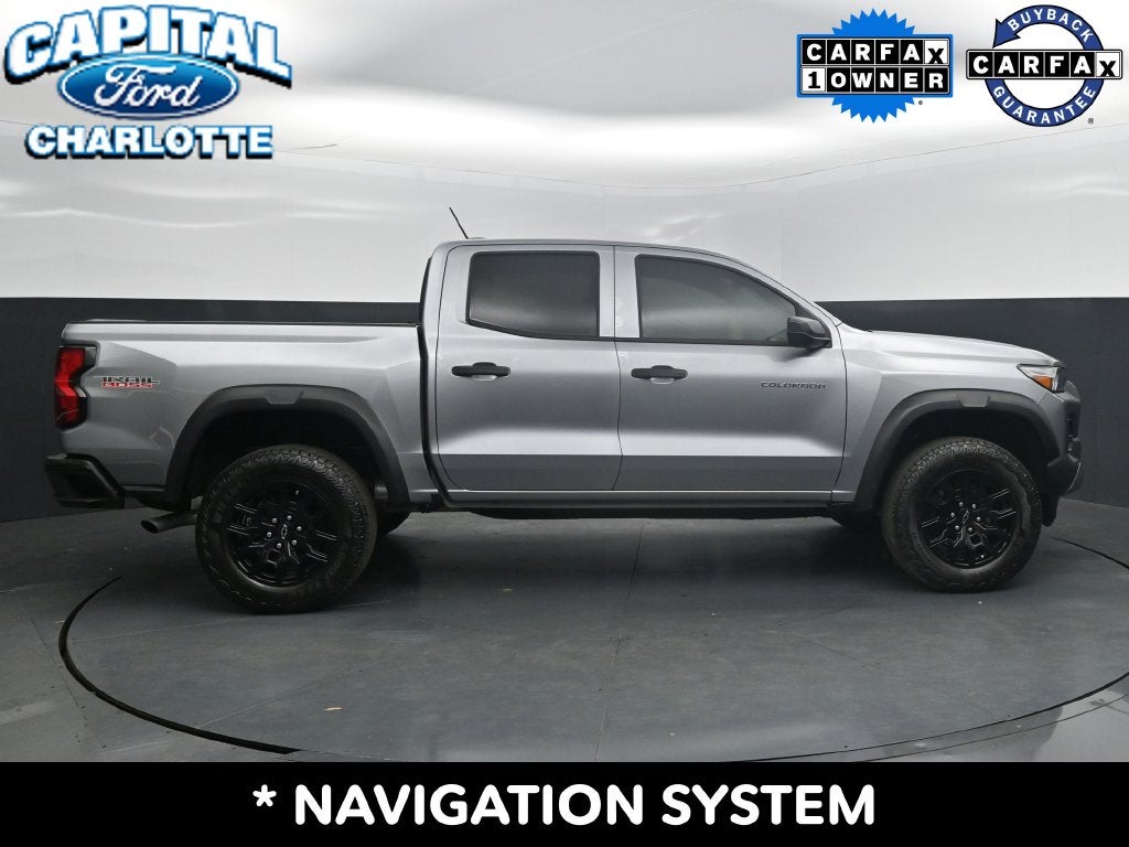 2024 Chevrolet Colorado Trail Boss