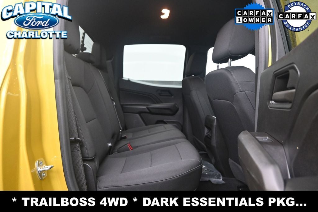 2024 Chevrolet Colorado Trail Boss