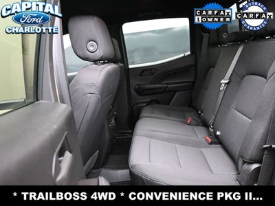 2024 Chevrolet Colorado Trail Boss