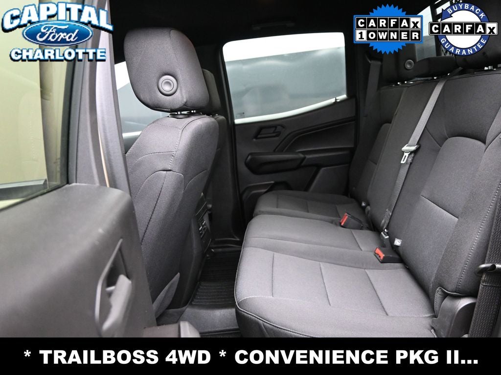 2024 Chevrolet Colorado Trail Boss