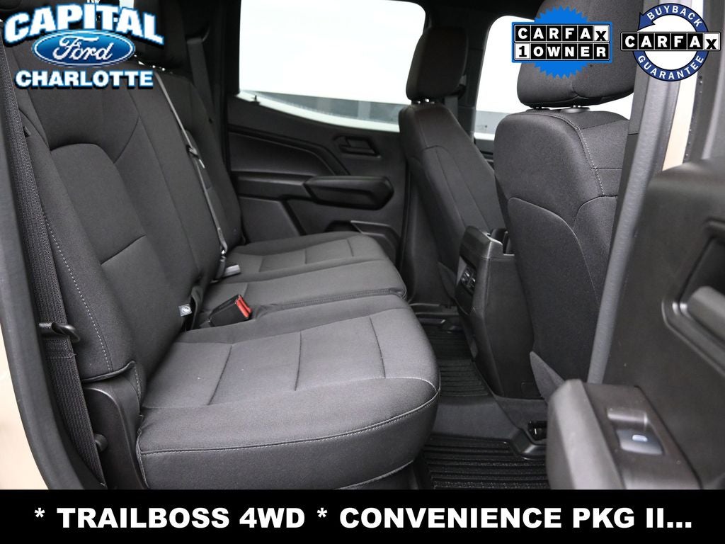 2024 Chevrolet Colorado Trail Boss