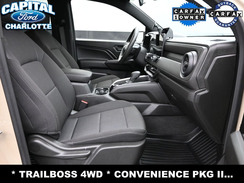 2024 Chevrolet Colorado Trail Boss