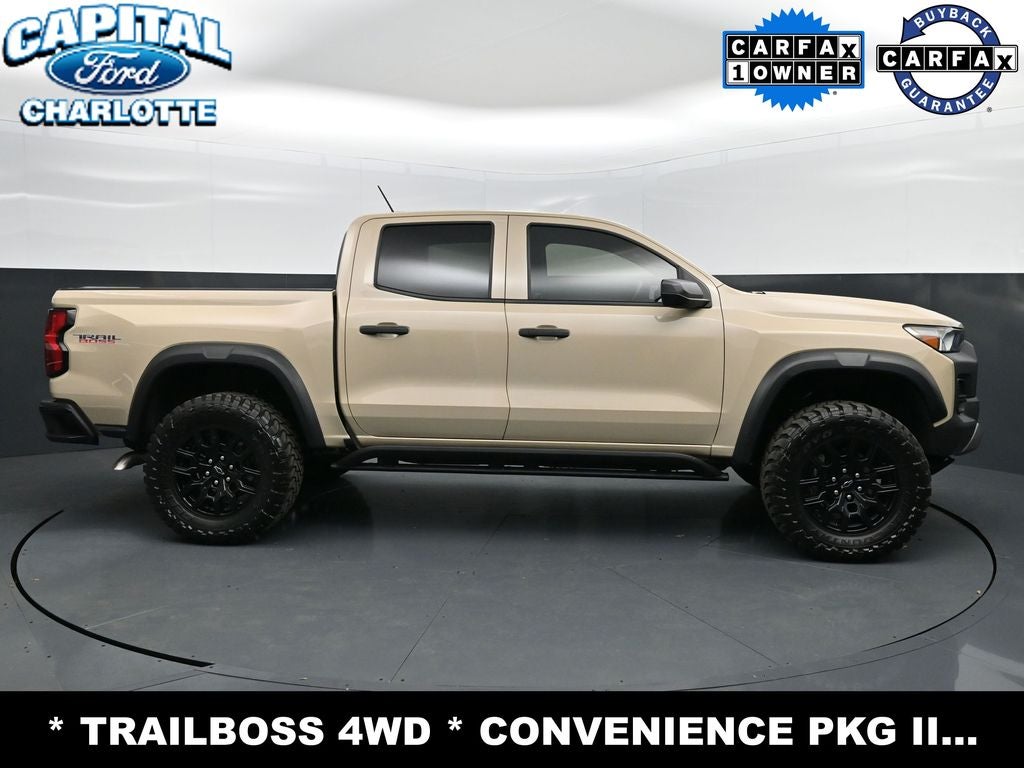 2024 Chevrolet Colorado Trail Boss