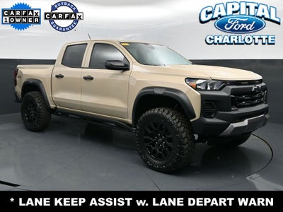 2024 Chevrolet Colorado Trail Boss