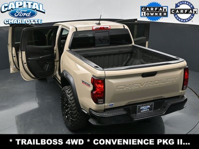 2024 Chevrolet Colorado Trail Boss