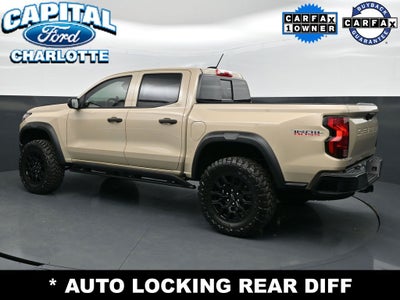 2024 Chevrolet Colorado Trail Boss