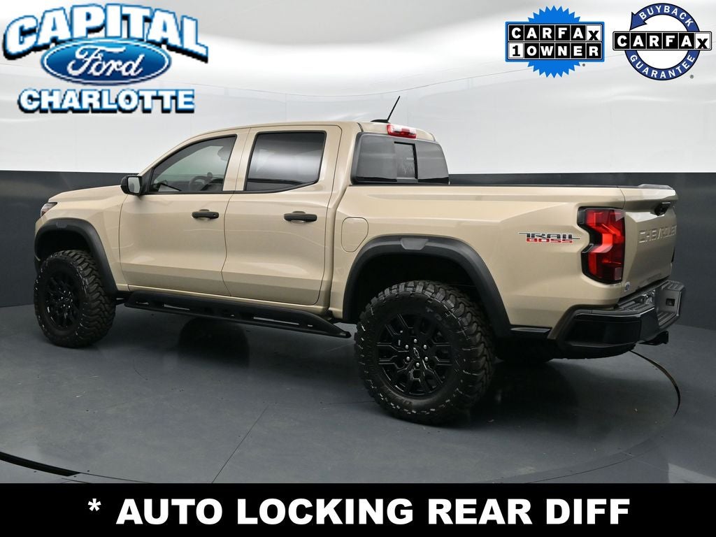 2024 Chevrolet Colorado Trail Boss